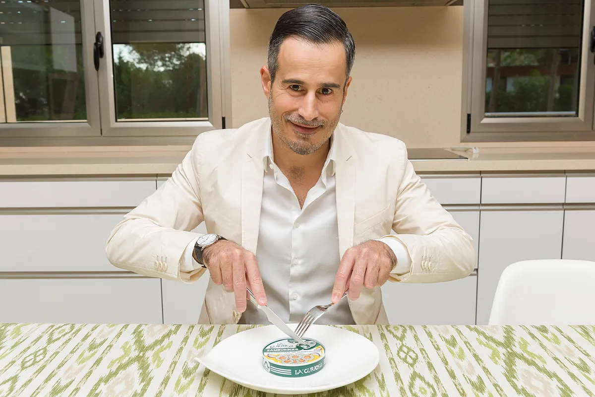 El Catalatas, el influencer de las conservas que peta Instagram