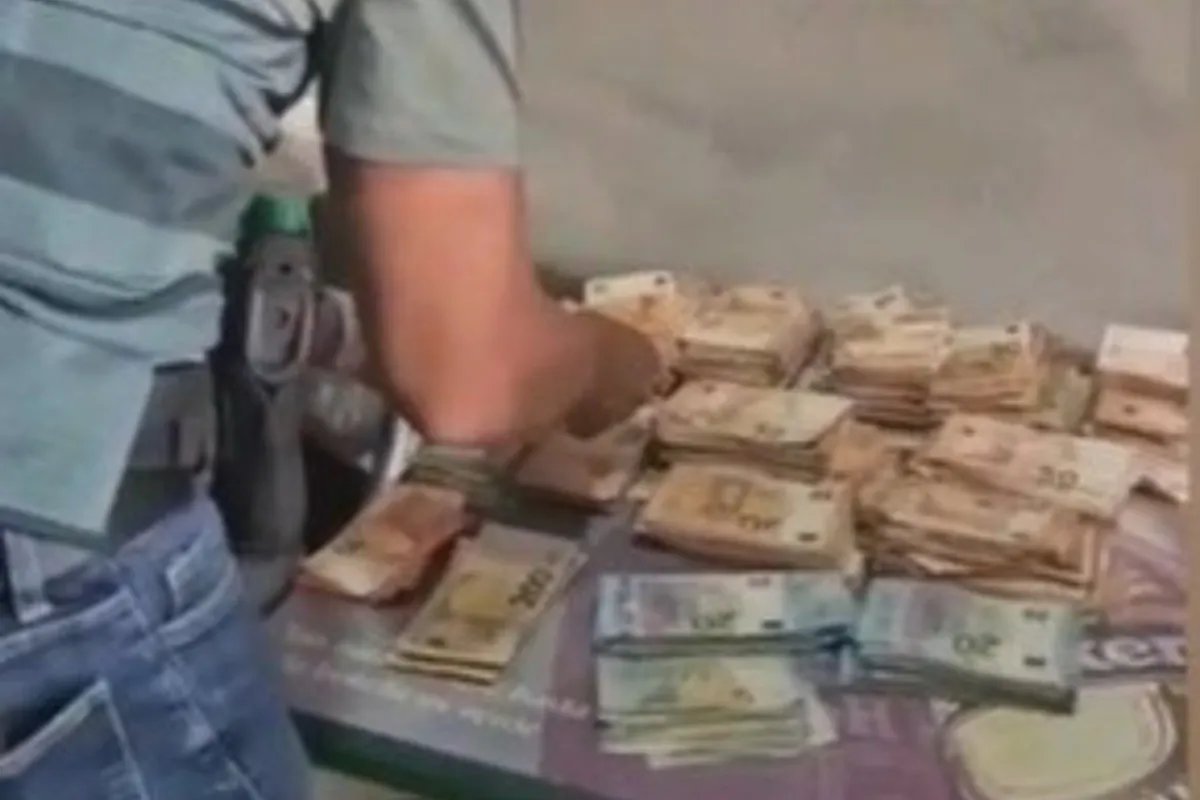 La Guardia Civil desarticula una organización criminal dedicada al blanqueo de capitales procedentes de la droga en la sierra de Cádiz