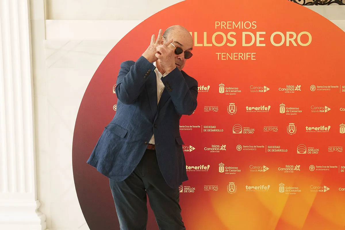 Antonio Resines defiende a los actores frente a la IA: "Que la alimente su pu... madre"