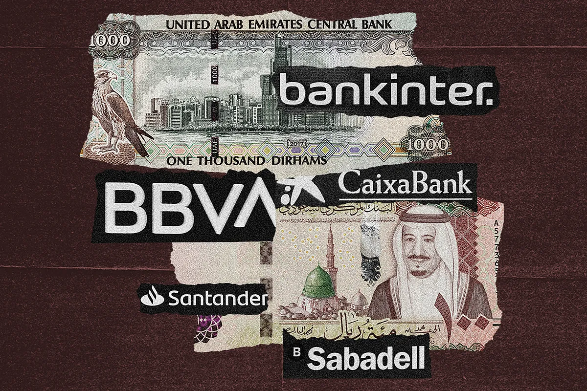 La banca española se posiciona en Emiratos y Arabia Saudí para crecer junto al dinero árabe en su expansión internacional