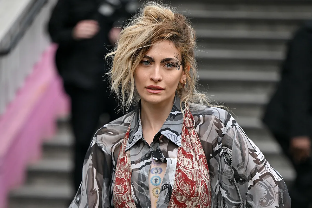 Paris Jackson revela algunos secretos de su protegida infancia junto a su padre, Michael Jackson: "Todas aquellas atracciones no eran para nosotros"