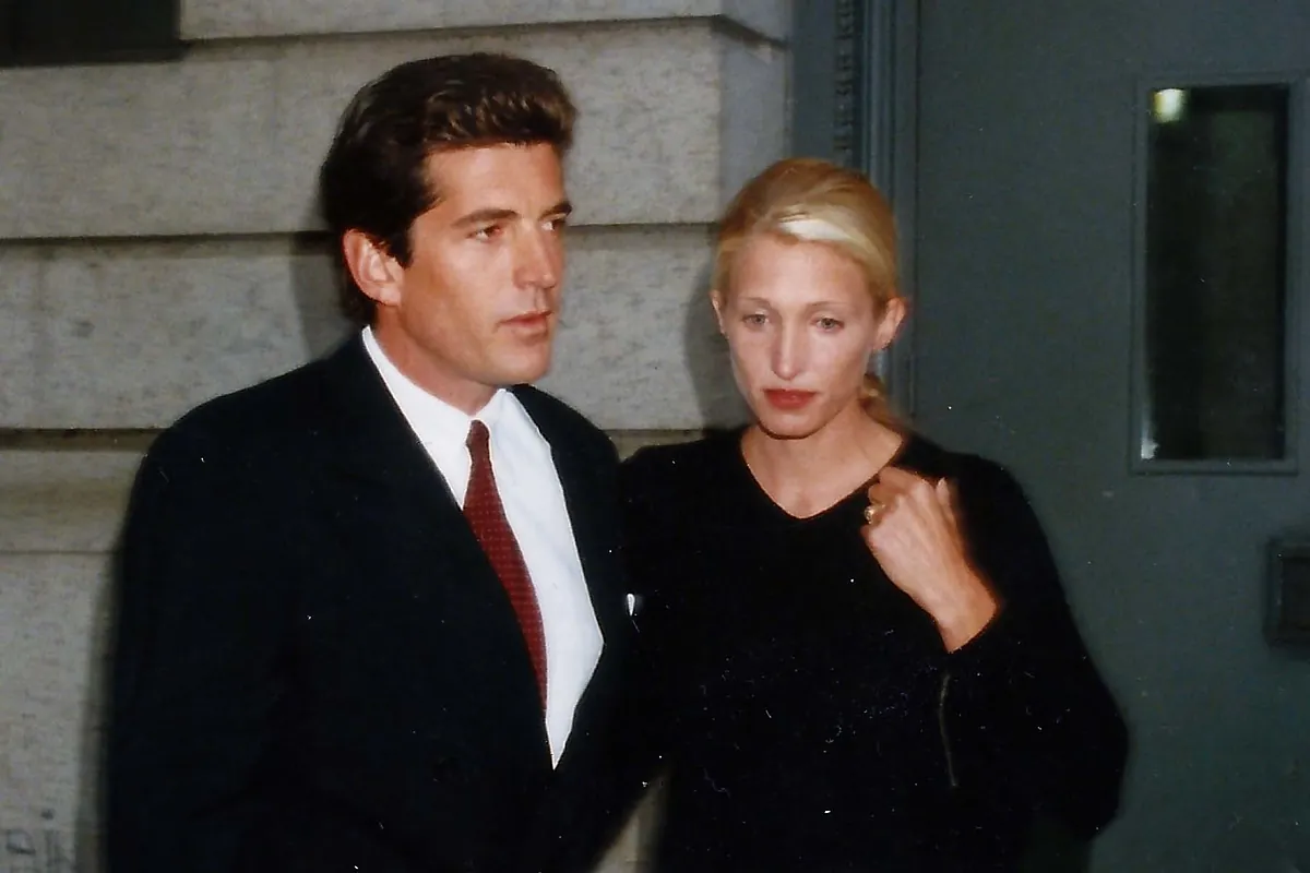 John-John y Carolyn Bessette: peleas e infidelidades, su 'Love Story' no fue un cuento de hadas