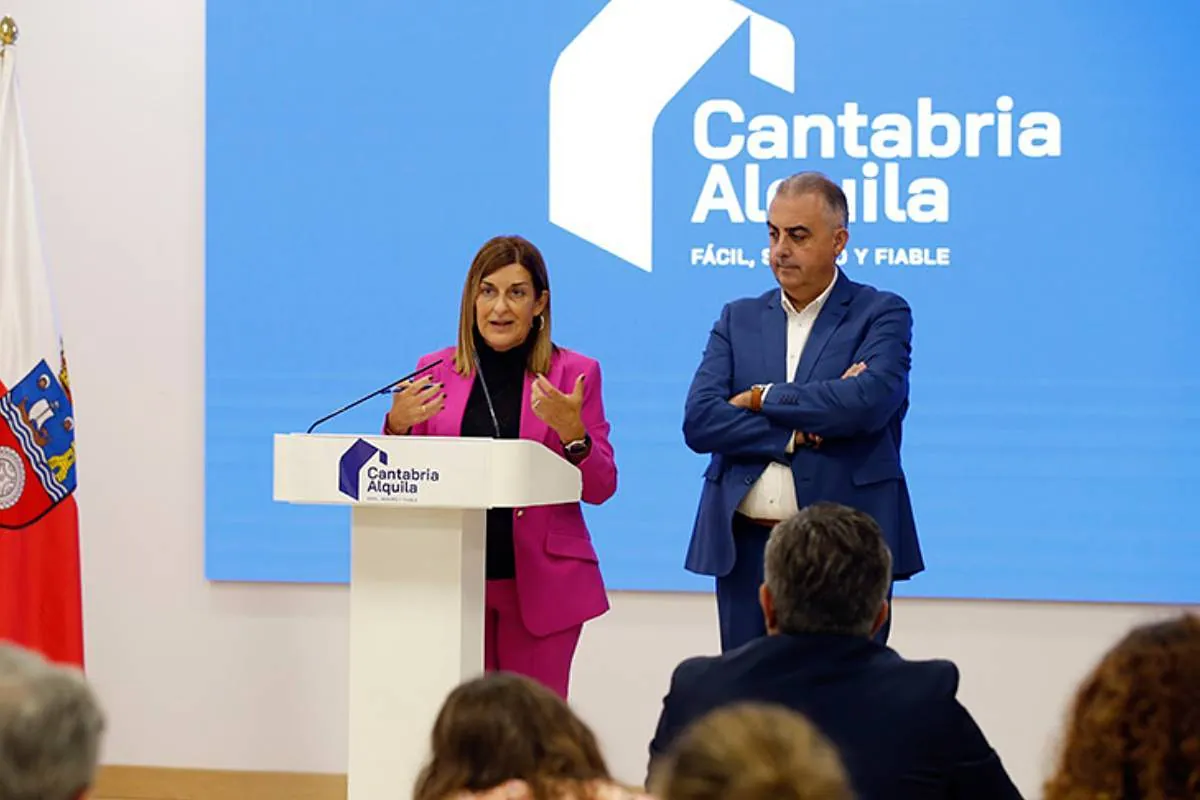 Cantabria inicia un plan para incorporar viviendas vacías al mercado de alquiler asequible