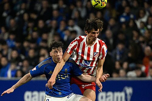 El miedo de Le Normand: suplente en el Atl�tico, un Pubill infranqueable y el Mundial en tres meses