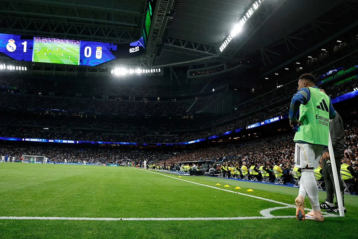 ¿Es la despedida de Mbappé?