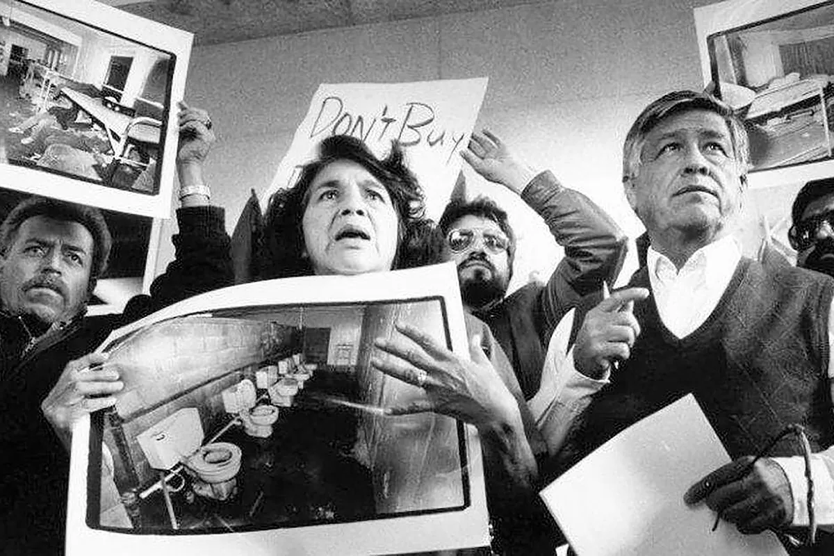 César Chávez, de héroe sindical a depredador sexual de niñas: el crudo relato de décadas de abusos