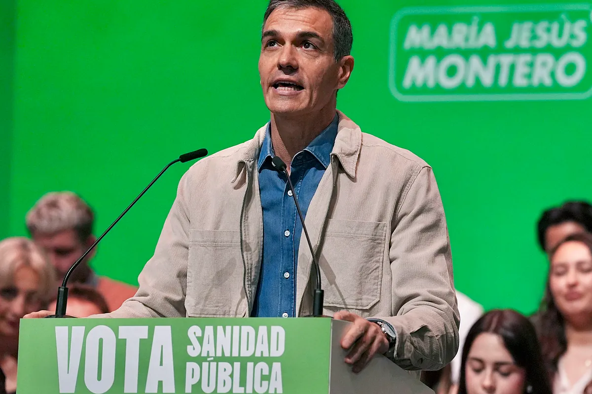 Sánchez vende la gestión de su Gobierno aprovechando el foco por la crisis del hantavirus: "España cumple con los suyos y con el resto del mundo"