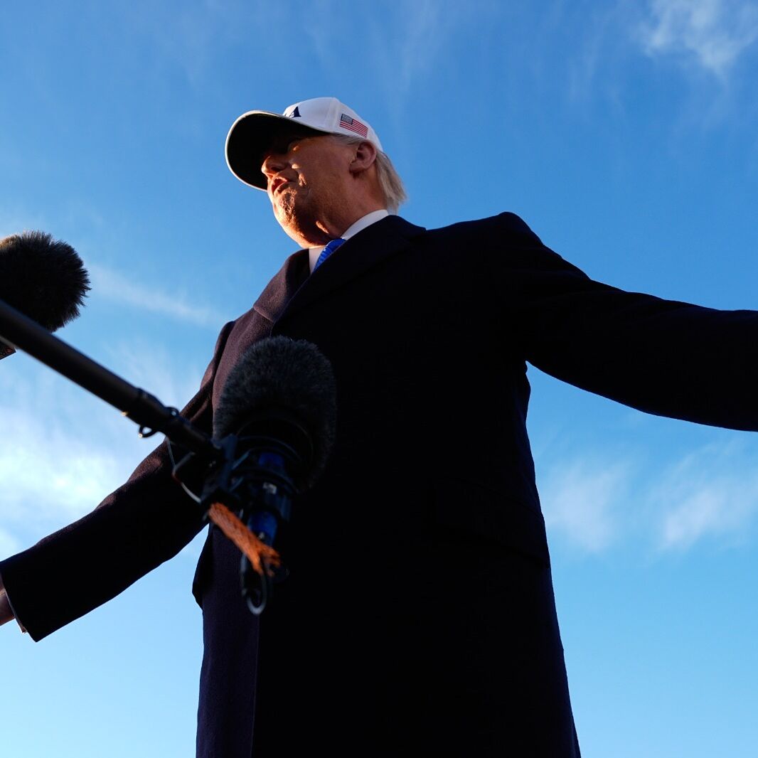 Trump anuncia un alto el fuego entre Israel y Líbano de 10 días