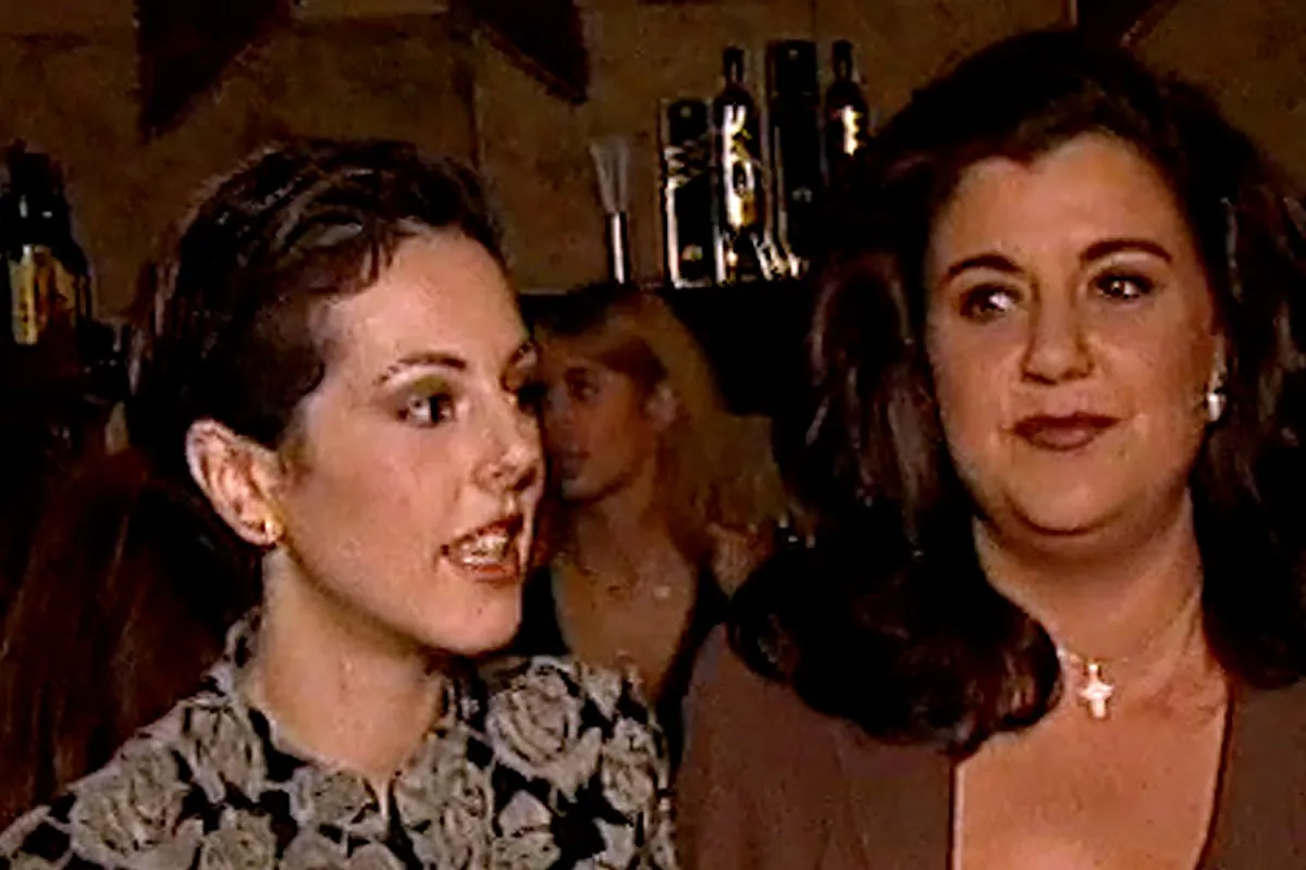 Muere la madre de Miguel Ángel Muñoz, Cristina Blanco, tarotista y vidente de famosos en los 90