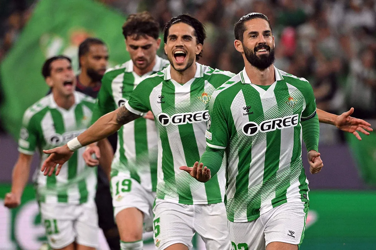 Isco Penalty Secures Real Betis Victory Against Feyenoord in Champions League