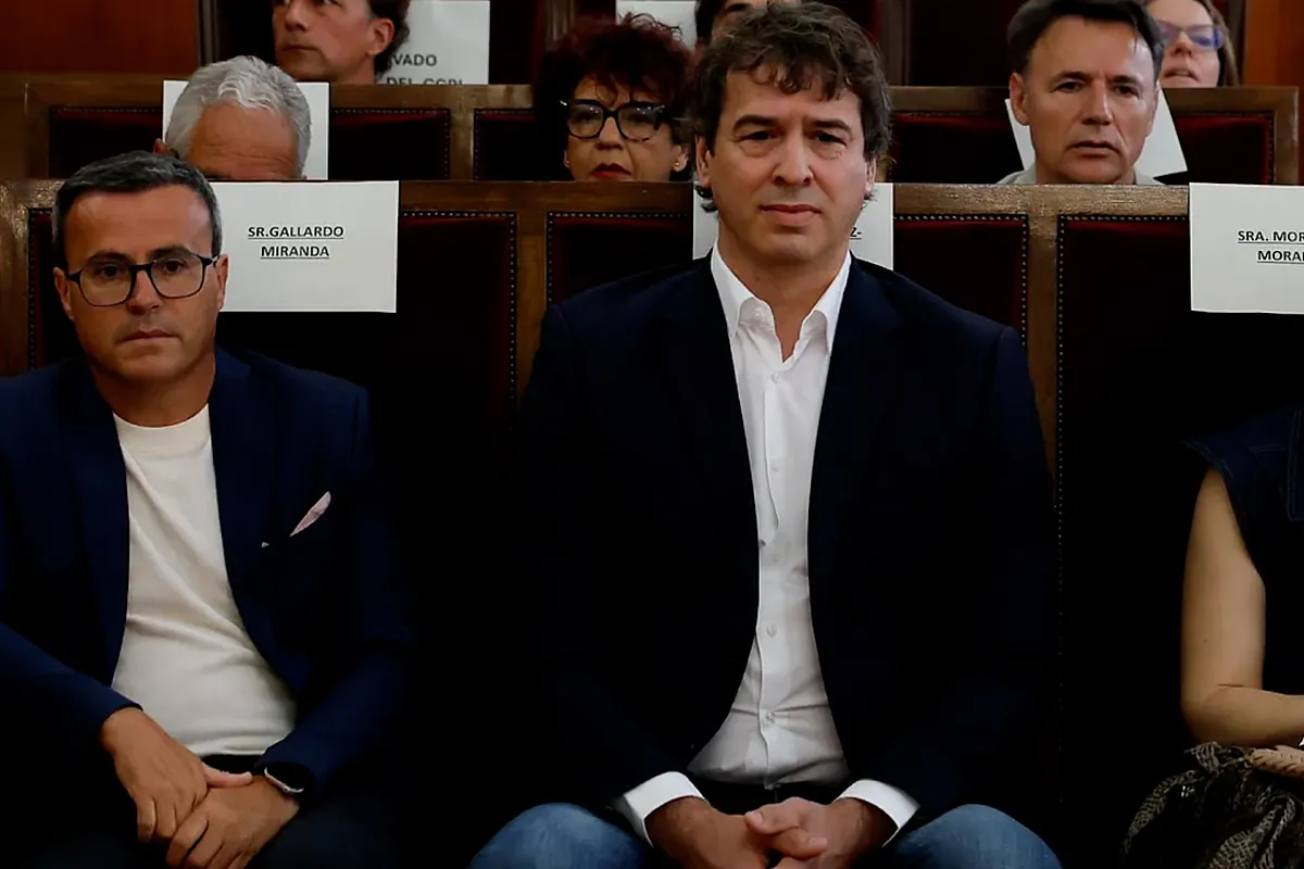 Así ha llegado el hermano de Pedro Sánchez al juicio por 'enchufismo'