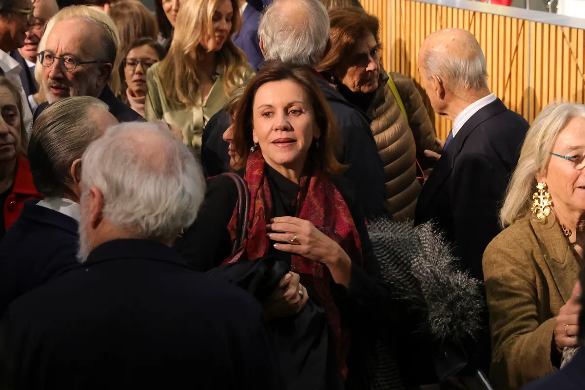 El Detective de LOC: Cospedal, soltera y de fiesta por Madrid