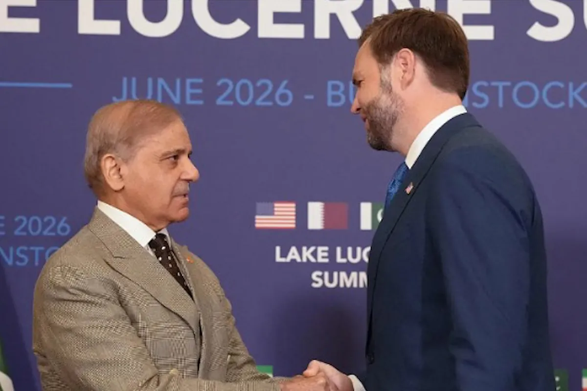 Estados Unidos e Irán retoman el dialogo en Suiza a pesar de las dificultades por Líbano