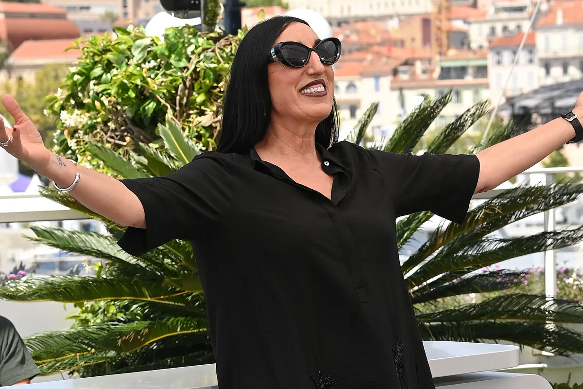 Rossy de Palma: de vocalista en La Movida madrileña a musa de Almodóvar y Jean-Paul Gaultier