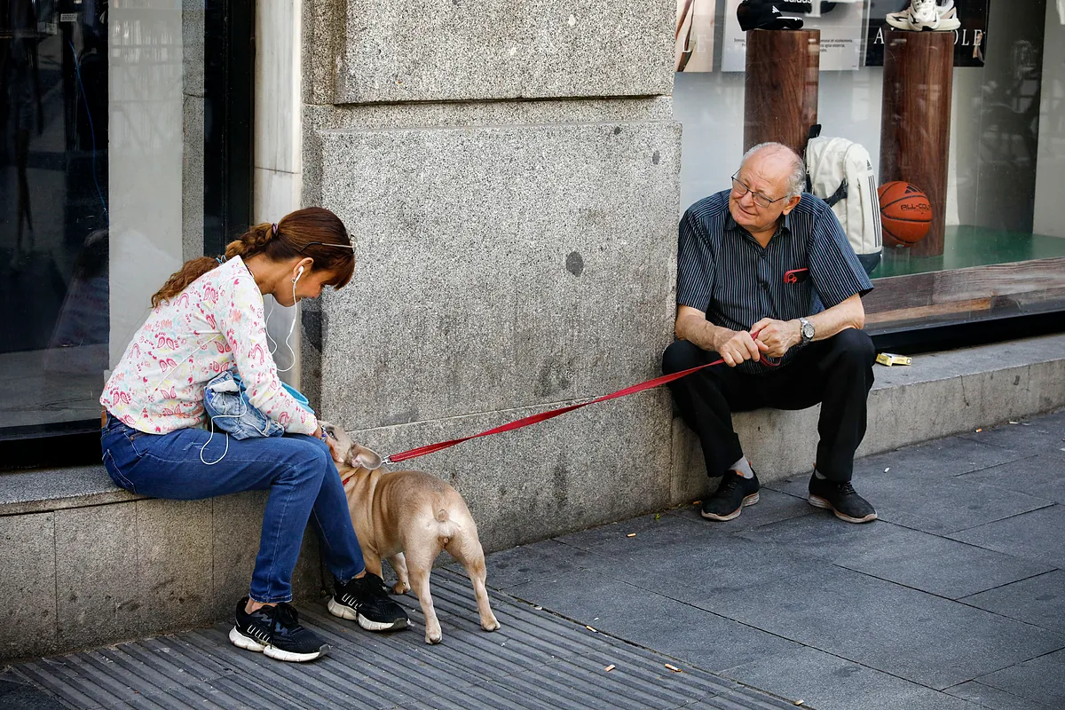 La quiebra del contrato entre generaciones