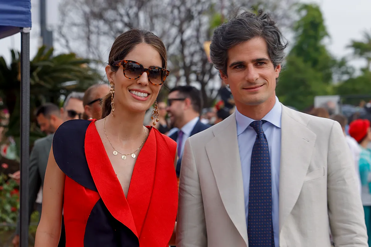 El detective de LOC: Fernando Fitz-James y Sofía Palazuelo, muy compenetrados en Milford