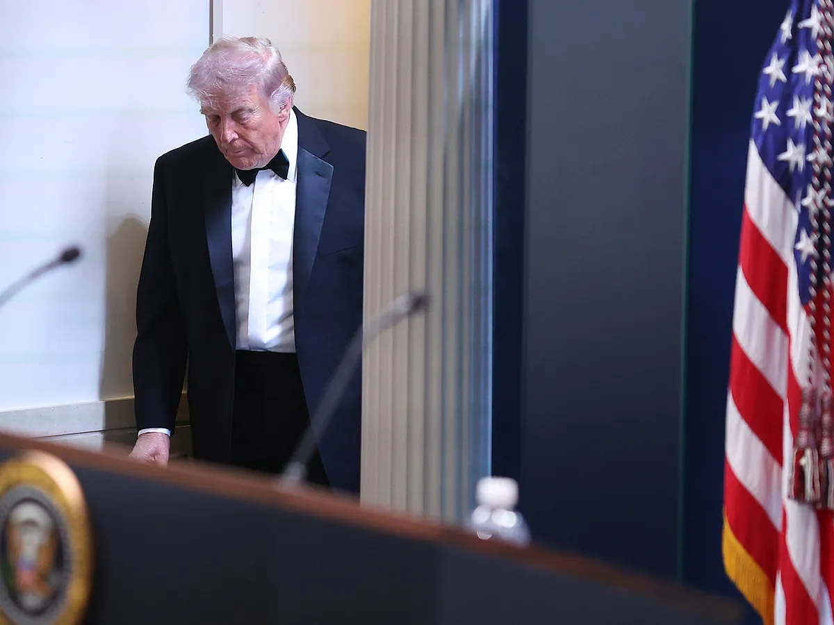 El trumpismo ya no basta: la popularidad del presidente de EEUU se agrieta ante los resultados estadísticos de su segundo mandato