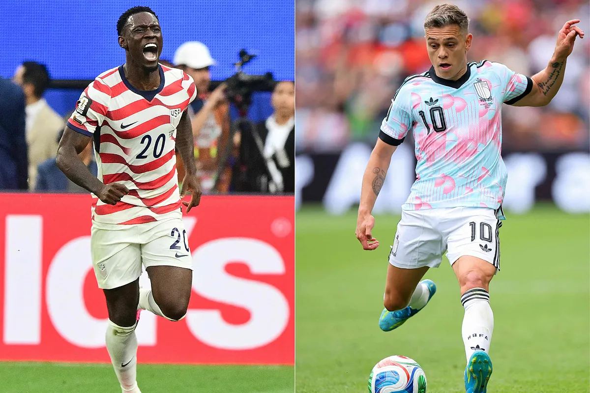 Estados Unidos - Bélgica: horario y dónde ver hoy por TV el partido del Mundial 2026