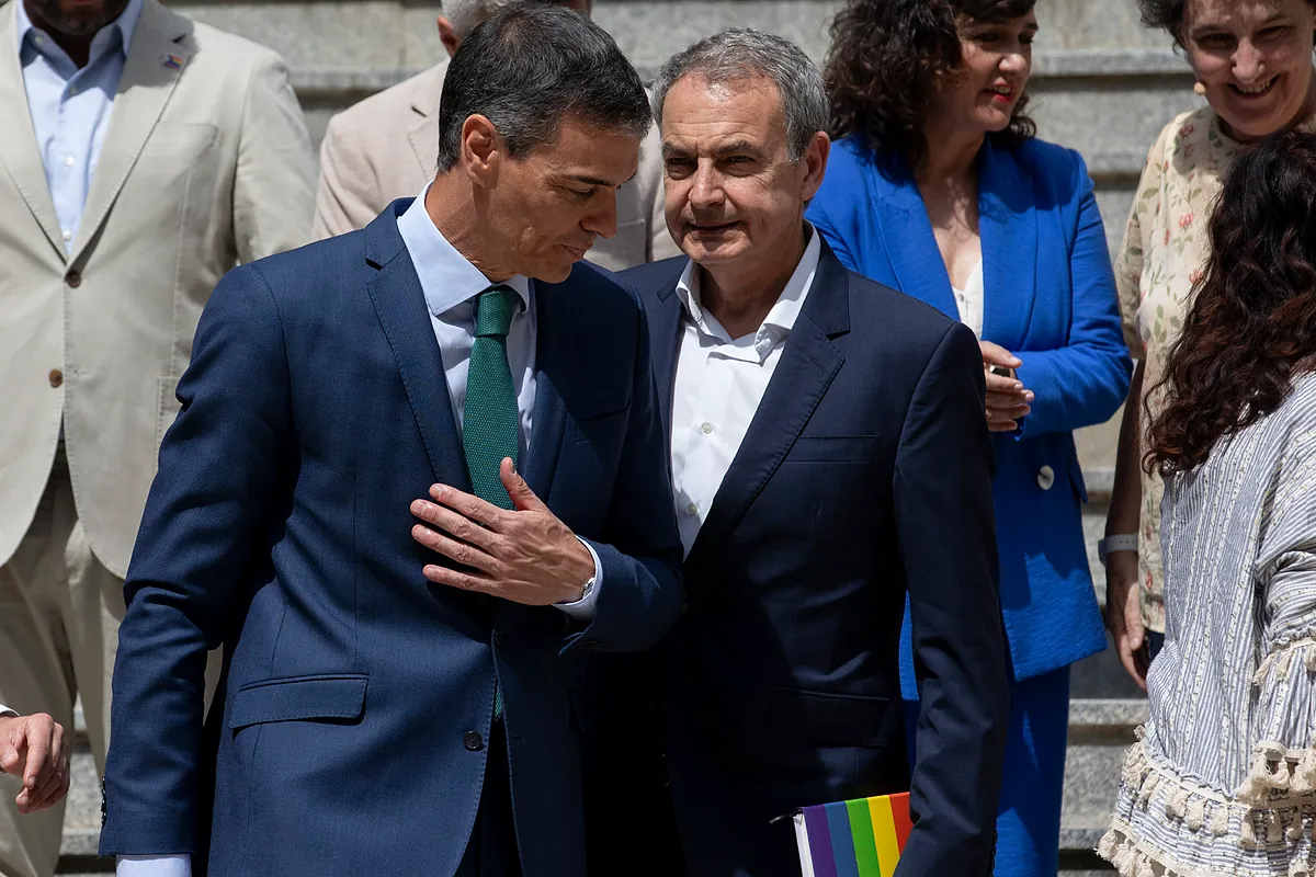 Junts exige a Sánchez explicaciones por Zapatero: "Las fotos de las joyas son la sentencia moral de la izquierda"