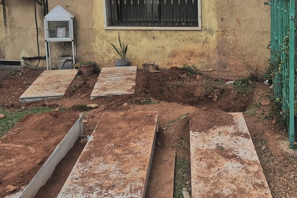 La sangrienta batalla que lanzó Israel para recuperar un cadáver