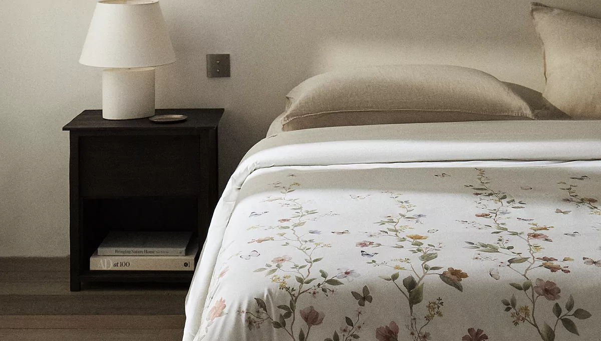Funda Nórdica Zara Home Rebajas Edredones Ya Tenemos En Zara Home