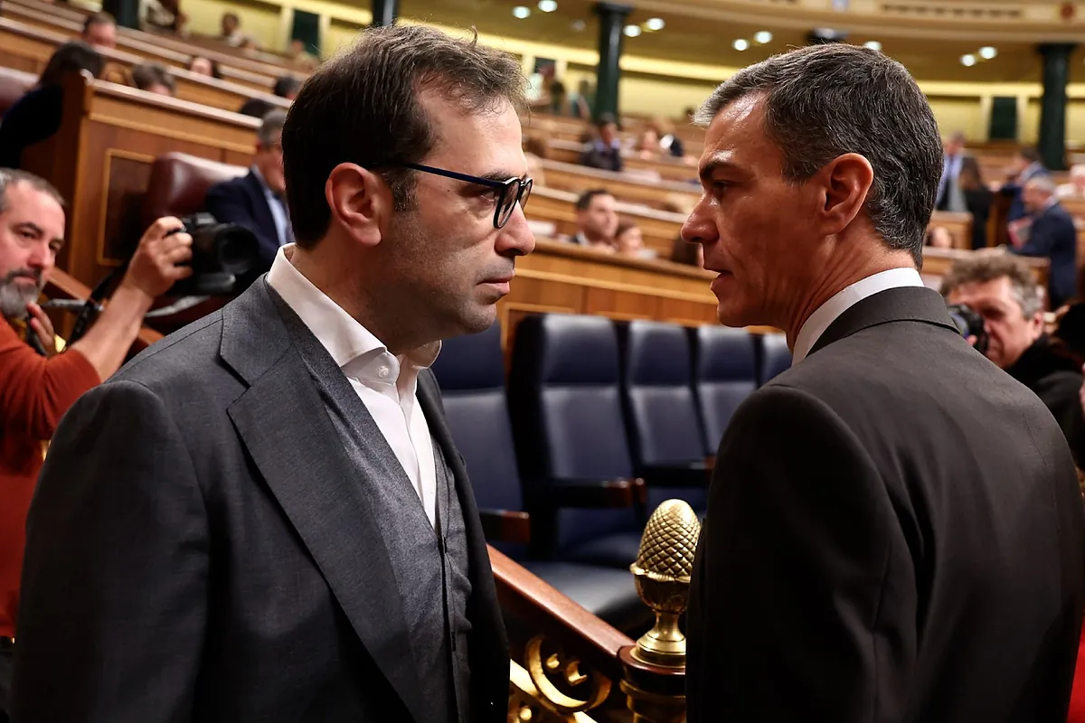 Carlos Cuerpo será el nuevo vicepresidente primero y Arcadi España el ministro de Hacienda