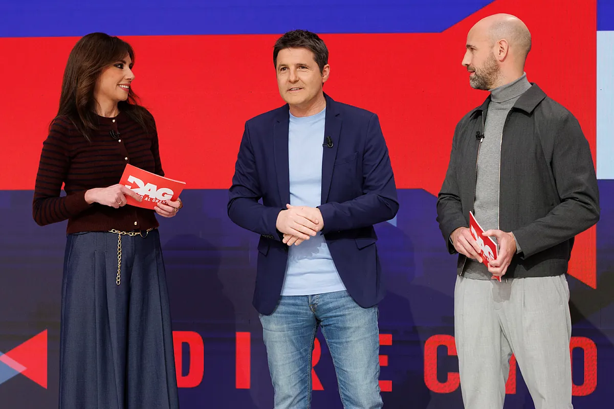 Golpe inesperado en La 1: TVE premia a Jesús Cintora, Marta Flich y Gonzalo Miró con un nuevo programa informativo en prime time para "apostar por el rigor, el contexto y la pluralidad"