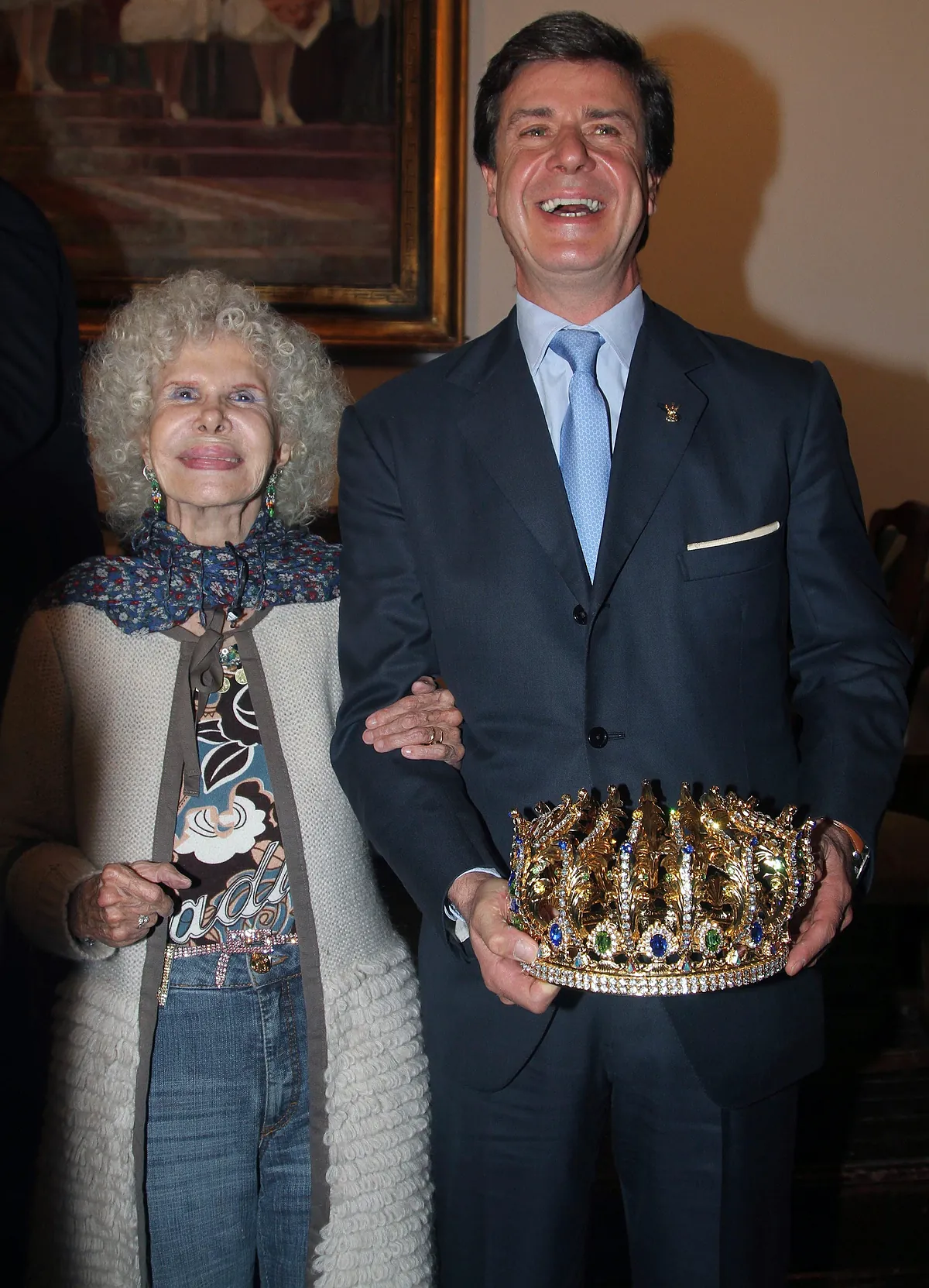 Cayetano Martínez de Irujo: "Mi hermano Carlos no quiso que yo llevara el patrimonio agrícola de la Casa de Alba. He pagado muy caro ser el escogido por mi madre pero ahora todo está en su sitio"