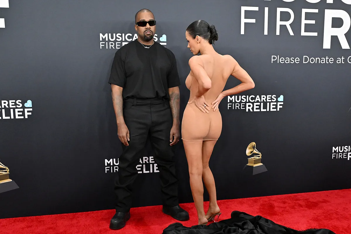 Kanye West (o, simplemente, Ye) en Las Ventas