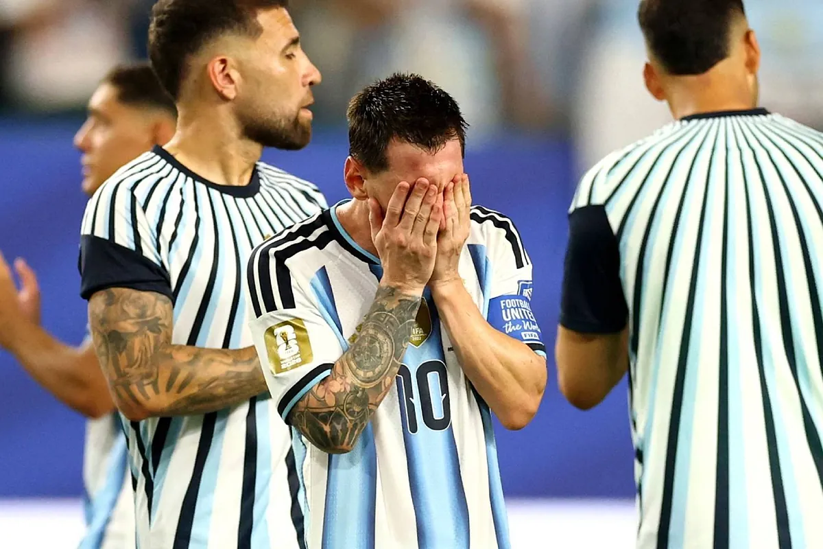Argentina 3-2 Cabo Verde | Resumen Mundial 2026