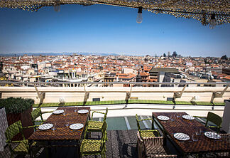 20 terrazas para disfrutar de Madrid este verano