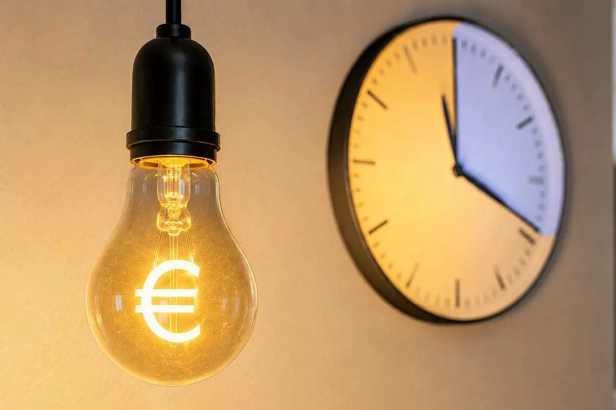 Precio de la luz hoy, miércoles 1 de julio, por horas: ¿Cuándo es más barata y más cara?