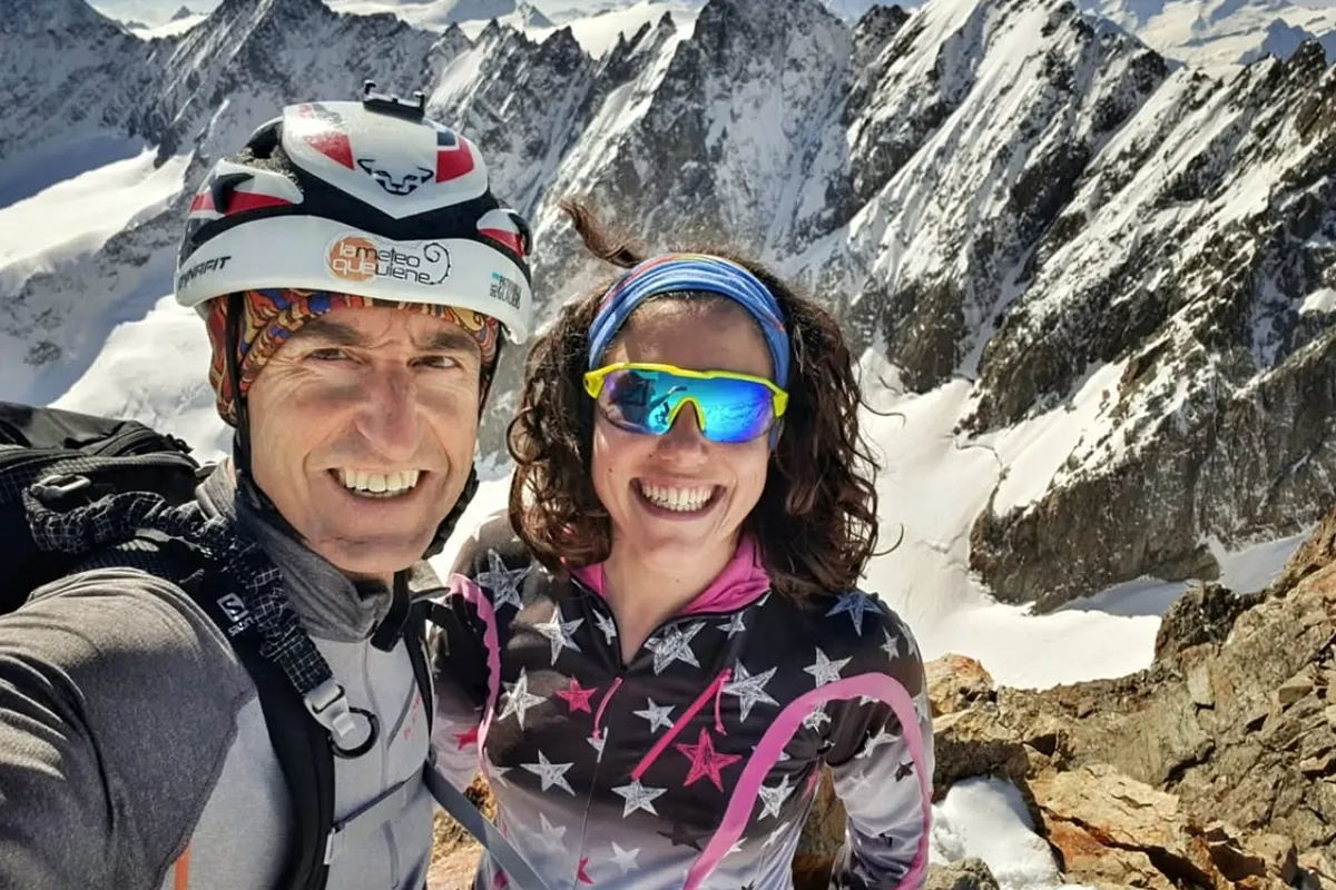 El pediatra Jorge García-Dihinx, conocido en redes sociales, y su pareja son dos de los muertos por el alud de Panticosa (Huesca)