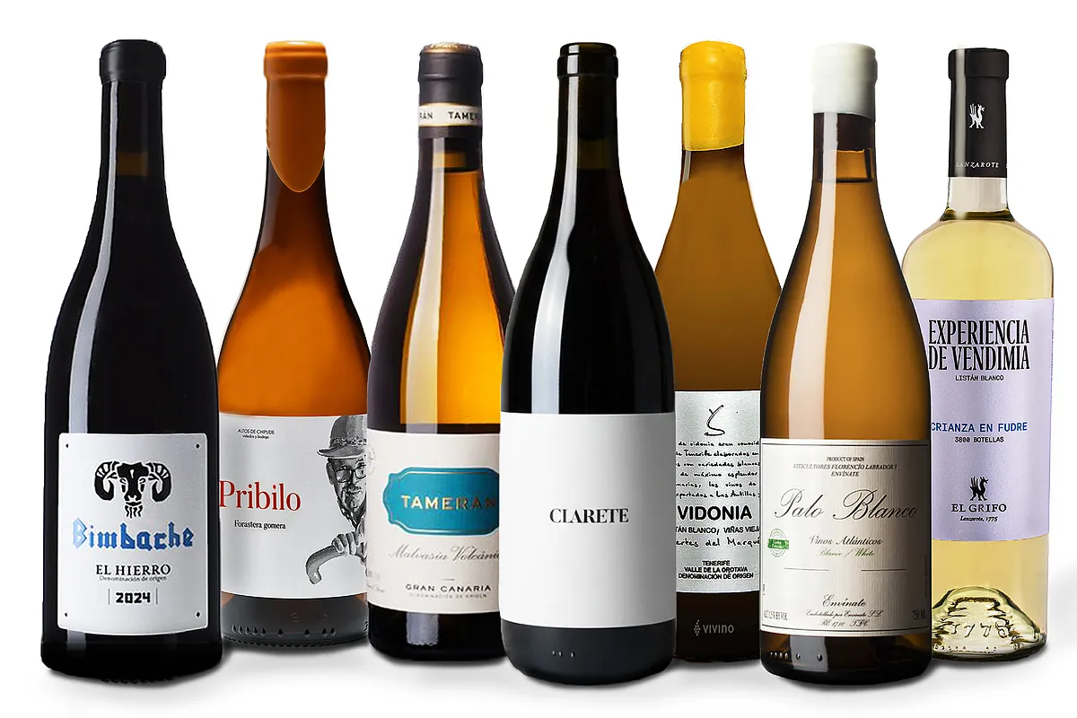 7 vinos canarios para refrescar (y disfrutar) las noches más calurosas