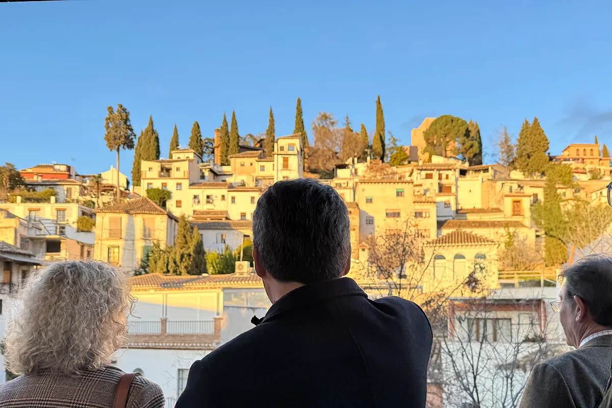 El secreto de la Alhambra para resistir, como pocos monumentos, terremotos como los de este verano en Granada