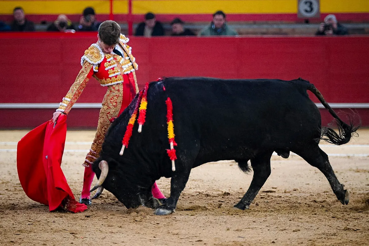 Toros en Córdoba: Cartel del Viernes en la Feria de la Salud