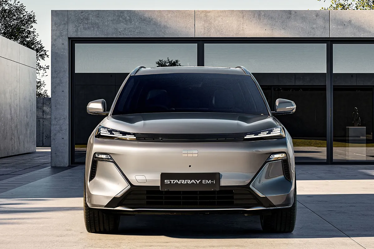 La marca china Geely desembarca en España, primer país europeo donde entra directamente