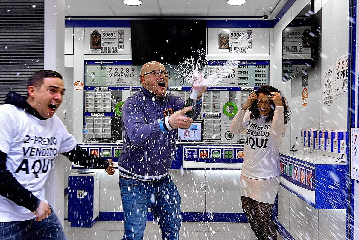 Ni 7, ni 9: esta es la terminación más premiada de la historia de la Lotería del Niño 2026