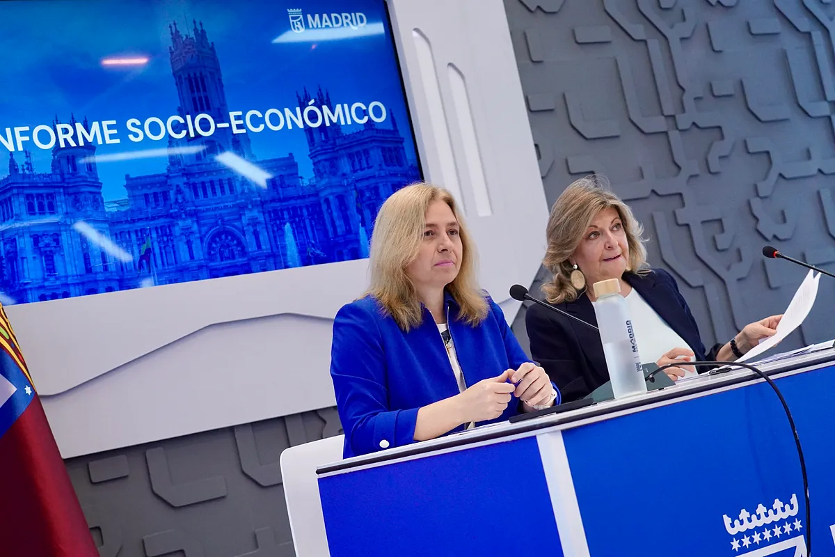 Madrid defiende ser la "locomotora" de España con un crecimiento del PIB del 2,4 % en 2026