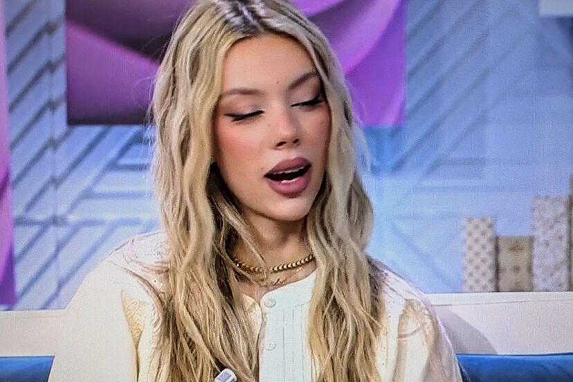 Alejandra Rubio abandona la televisión y Telecinco: "No puedo seguir  lidiando con esta situación"