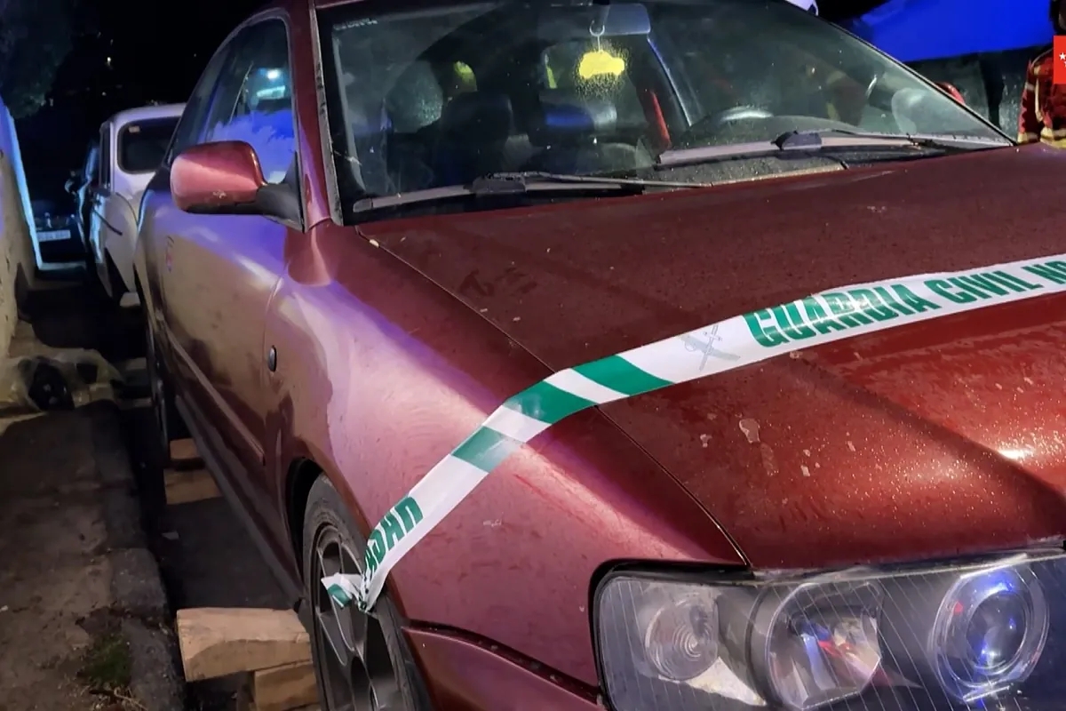 Un joven muere aplastado por su coche mientras lo reparaba en Miraflores de la Sierra (Madrid)