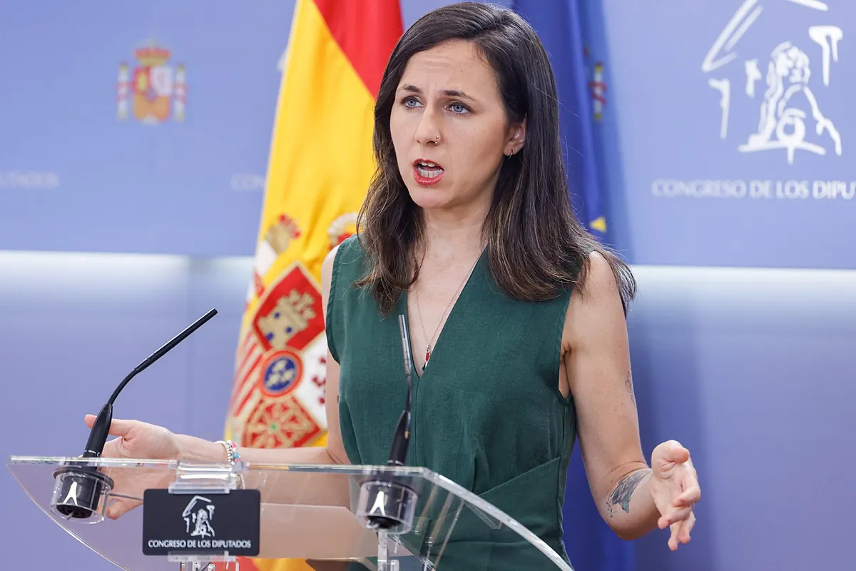 Belarra critica a Sánchez y le exige "dignidad y ética" tras la sentencia de Ábalos: "Es inaceptable"
