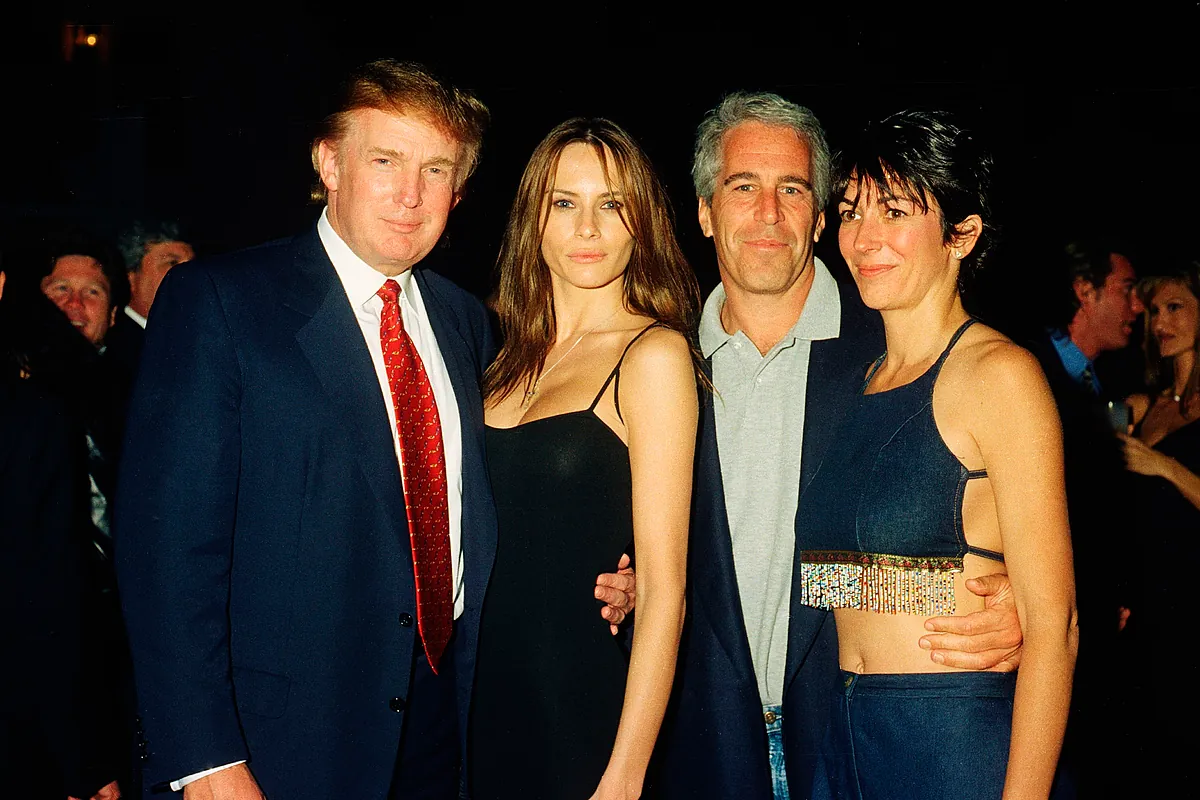 Michael Wolff, azote de Trump: "Él y Epstein se pasaban el tiempo persiguiendo a mujeres de forma retrógrada y primitiva"