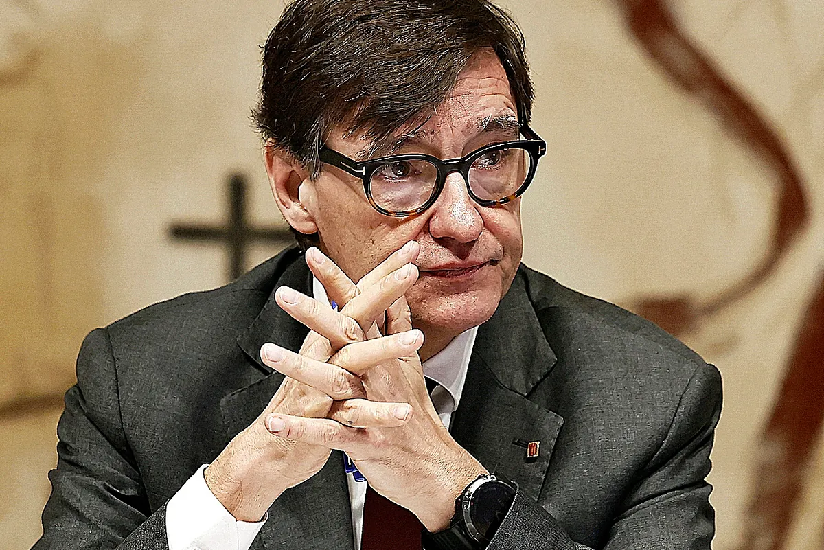 Illa, al borde de la "ruptura" con Sánchez Llibre por no apoyar la nueva financiación