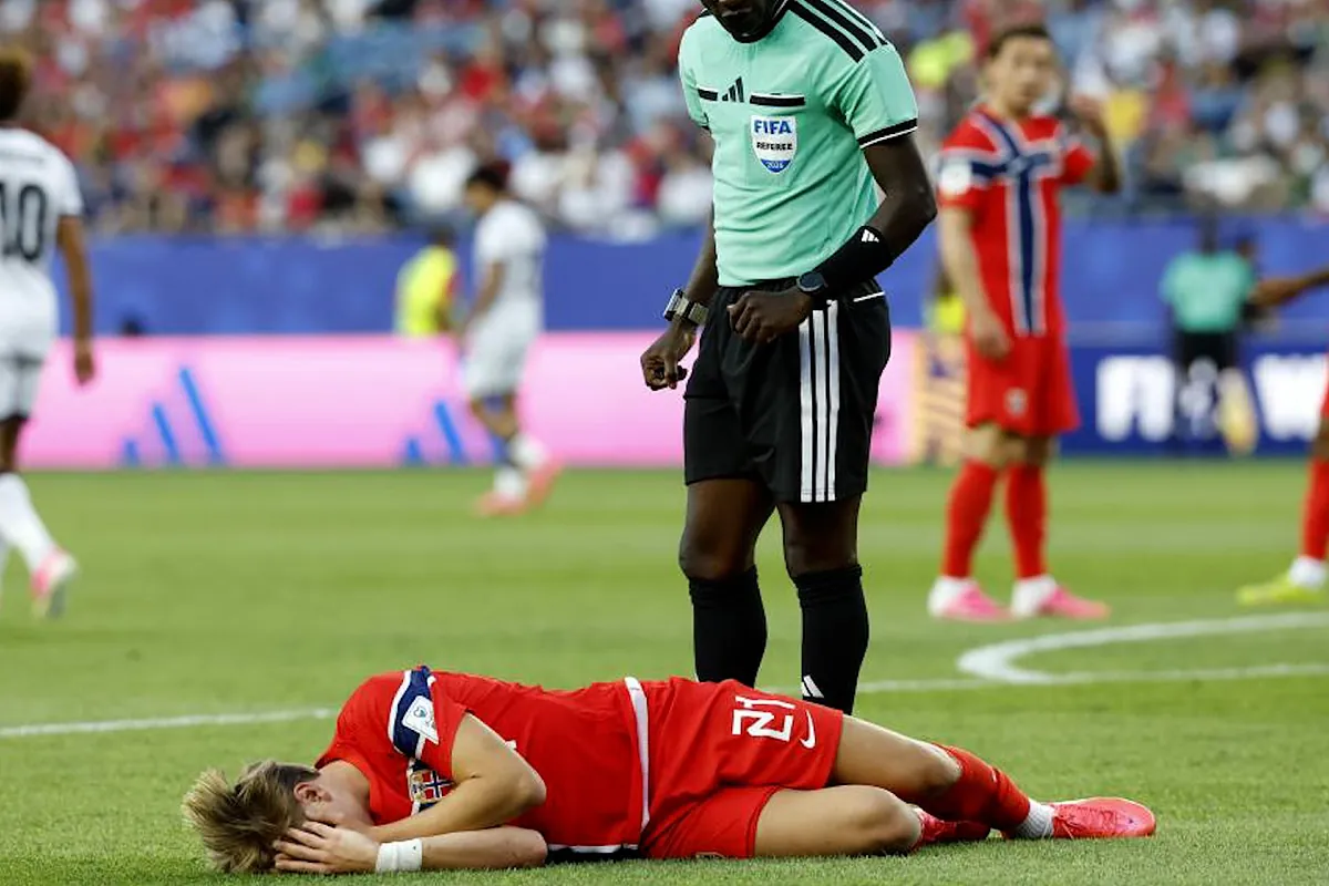 Irak 1 - 4 Noruega | Resumen Mundial 2026