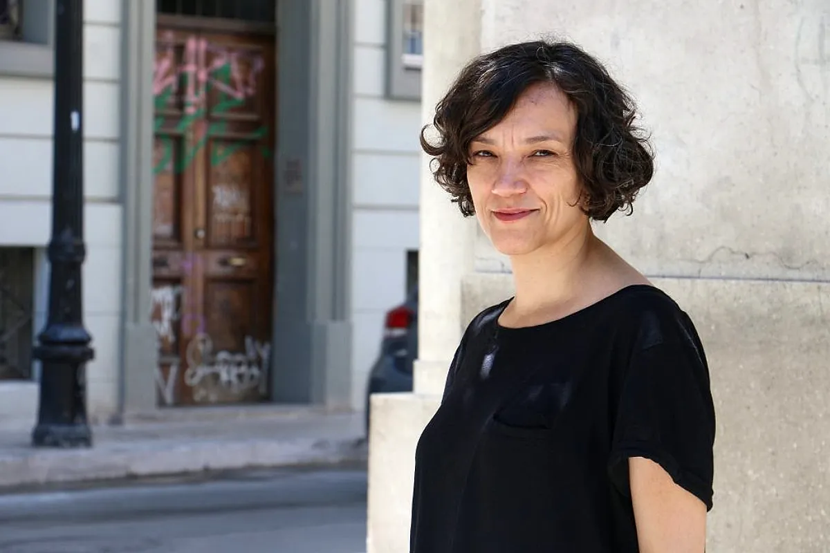 María José Ferrada y la reivindicación de una infancia para jugar