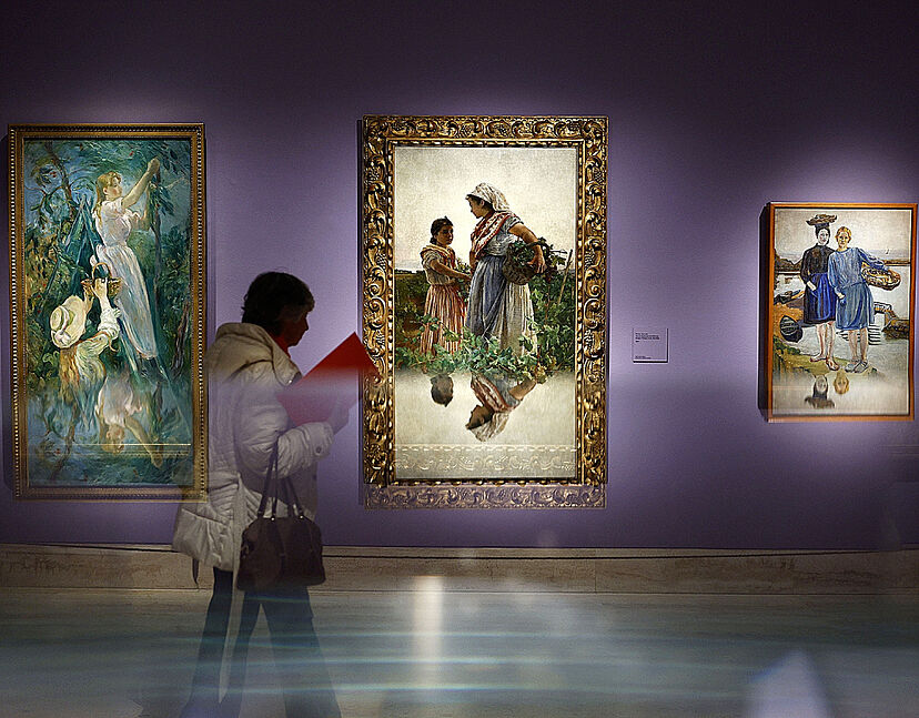 Maestros Modernos Del Museo Thyssen〜 Maestros Modernos Del Museo Thyssen〜 maestros modernos del museo