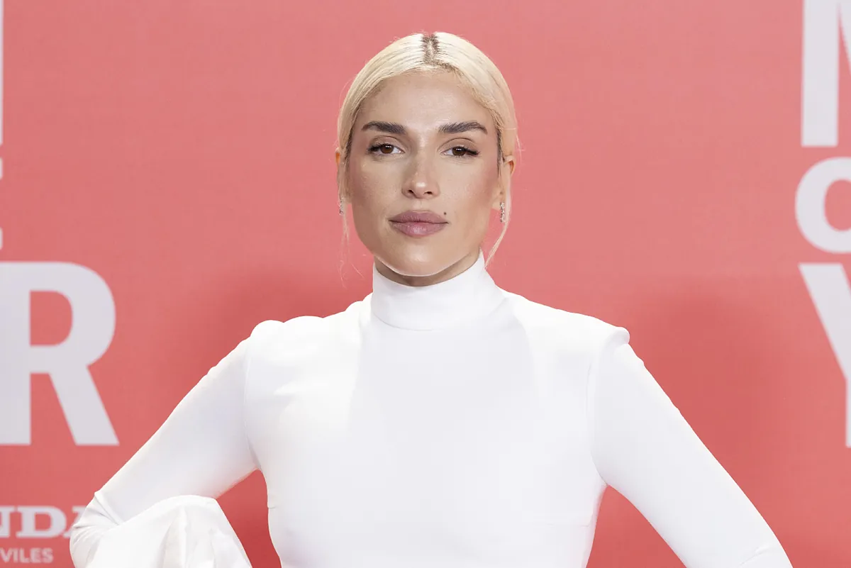 Elena Rose, la cantante venezolana a la que creen novia de Alejandro Sanz: "Estoy viviendo el proceso político de Venezuela con la fe intacta en Dios"