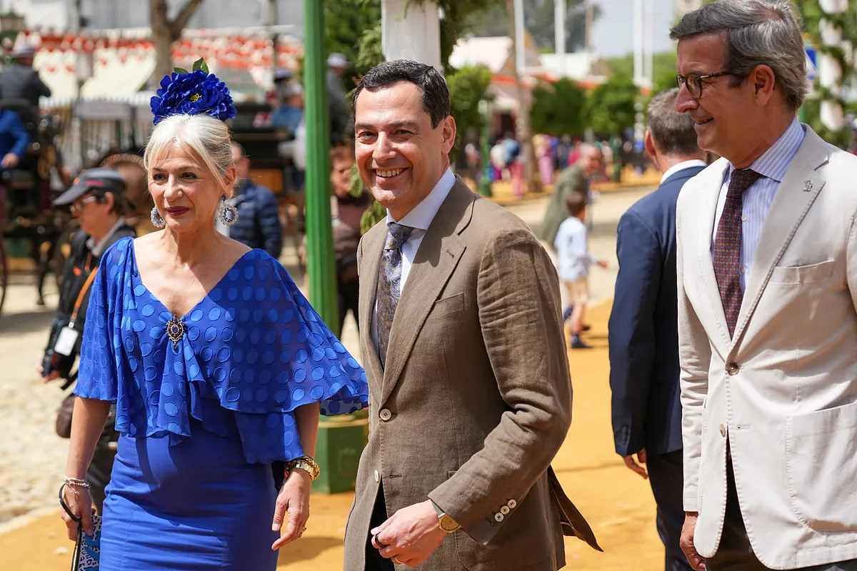 Una Feria de Sevilla más cara, alergénica, con calima y políticos en campaña: No se la pierdan