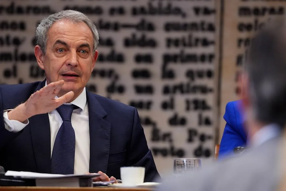 Zapatero ligó sus trabajos de consultoría con la contratación de la empresa de sus hijas